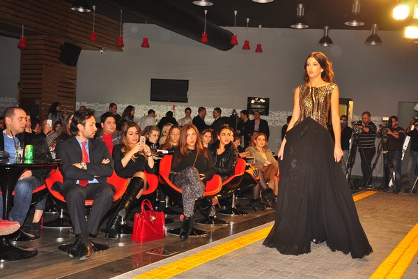 Eight Jeans & Tarek Senou Fashion Show